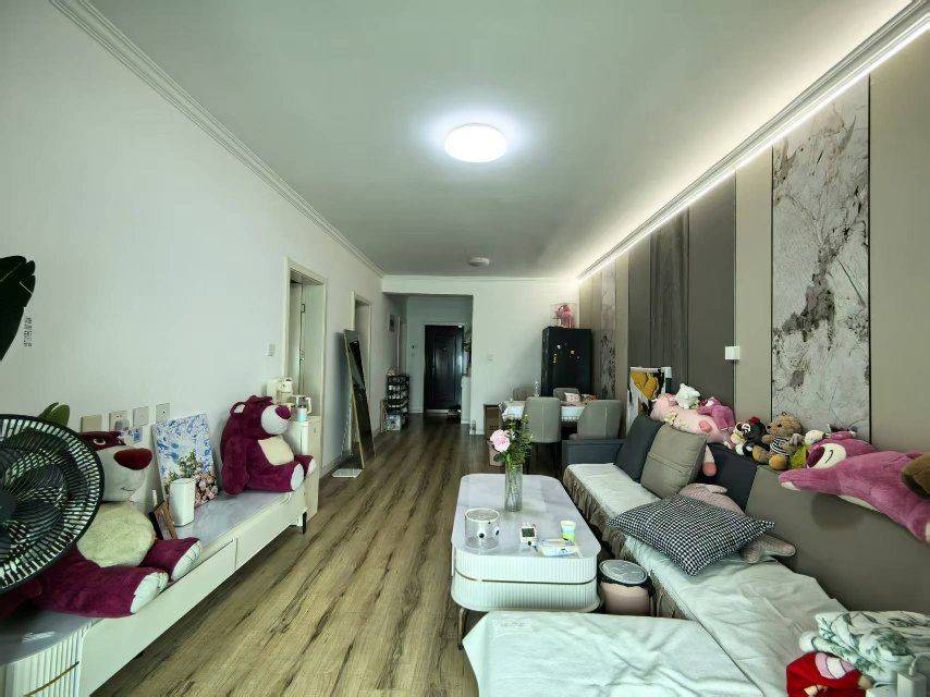 石家庄 长安 | 肖家营弘金府_3