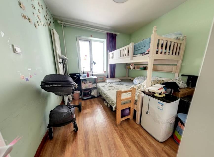 朝阳 幸福二村小区-东区