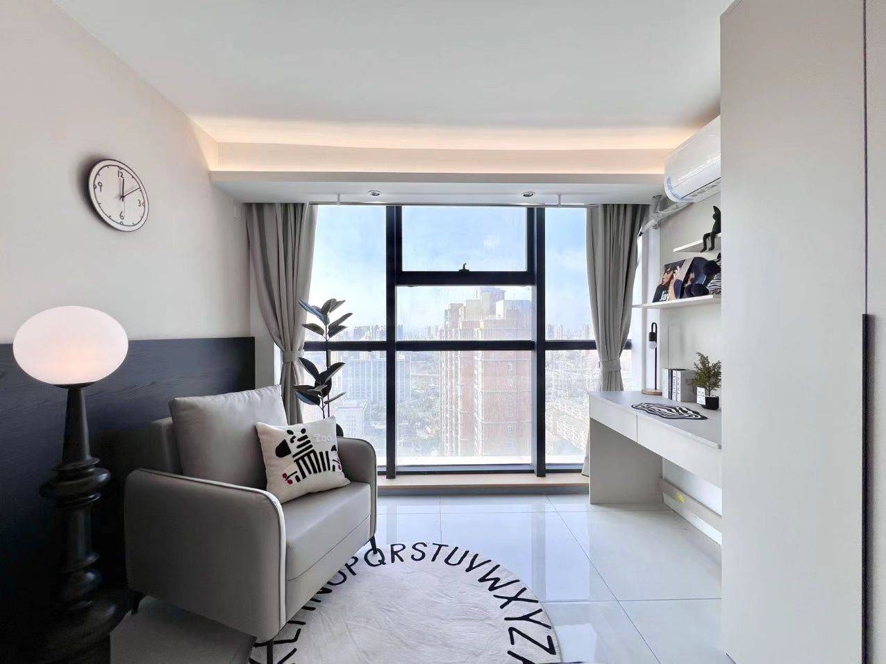 金桔柠檬整租房源2