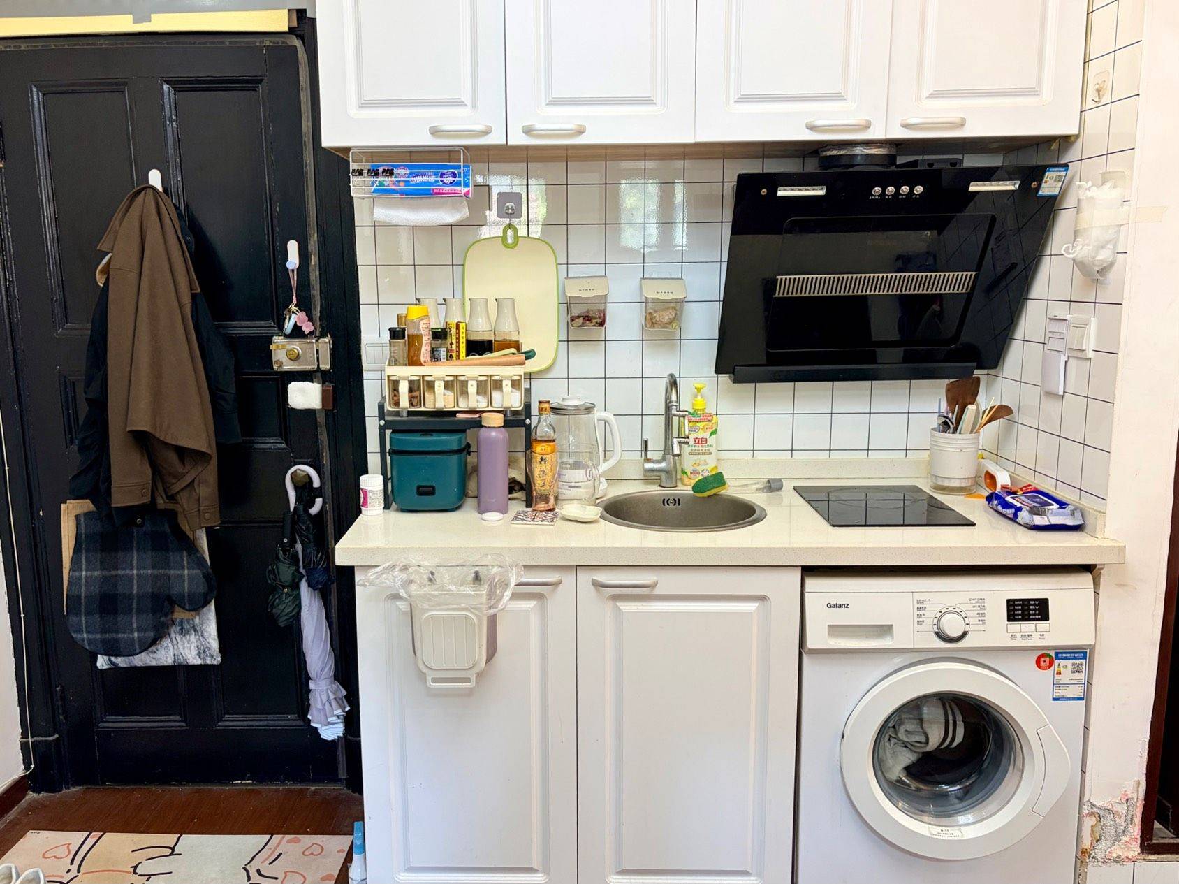 上海 徐汇 | 桃源村小区_5