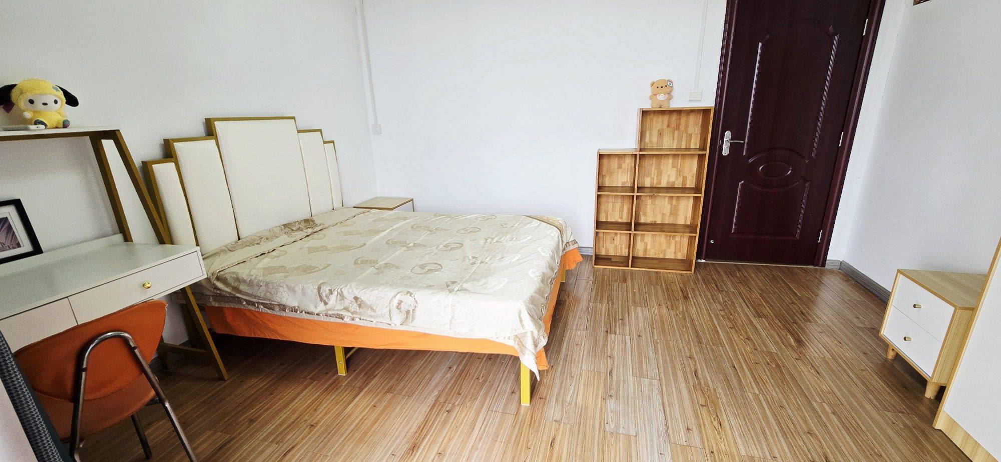 武漢 洪山 | 现代森林花园-C5栋_3