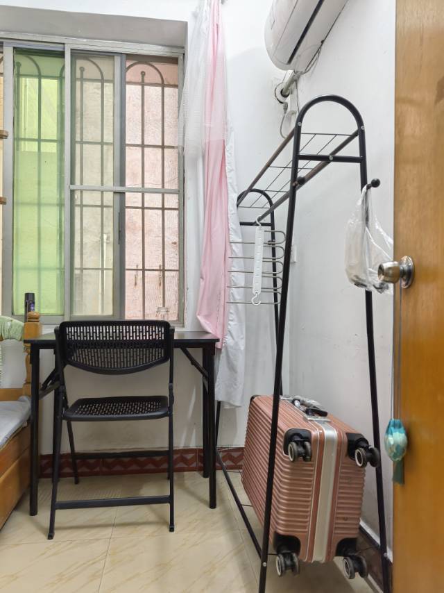 广州 海珠 | 茶土宿舍_5