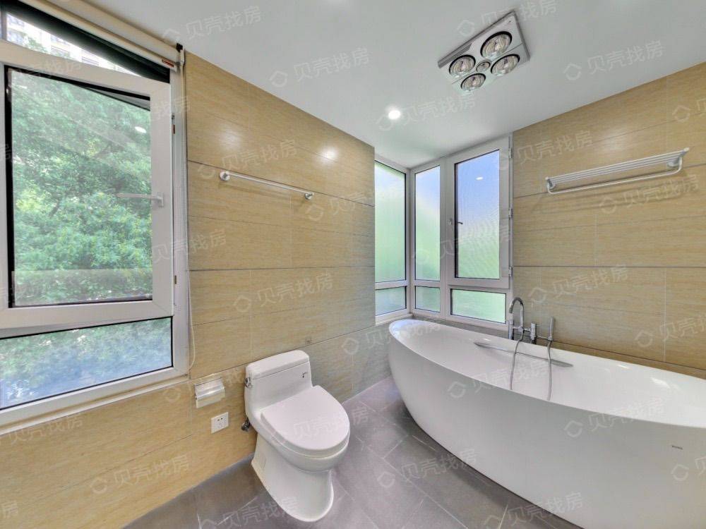 上海 长宁 | 虹桥河滨花园_3