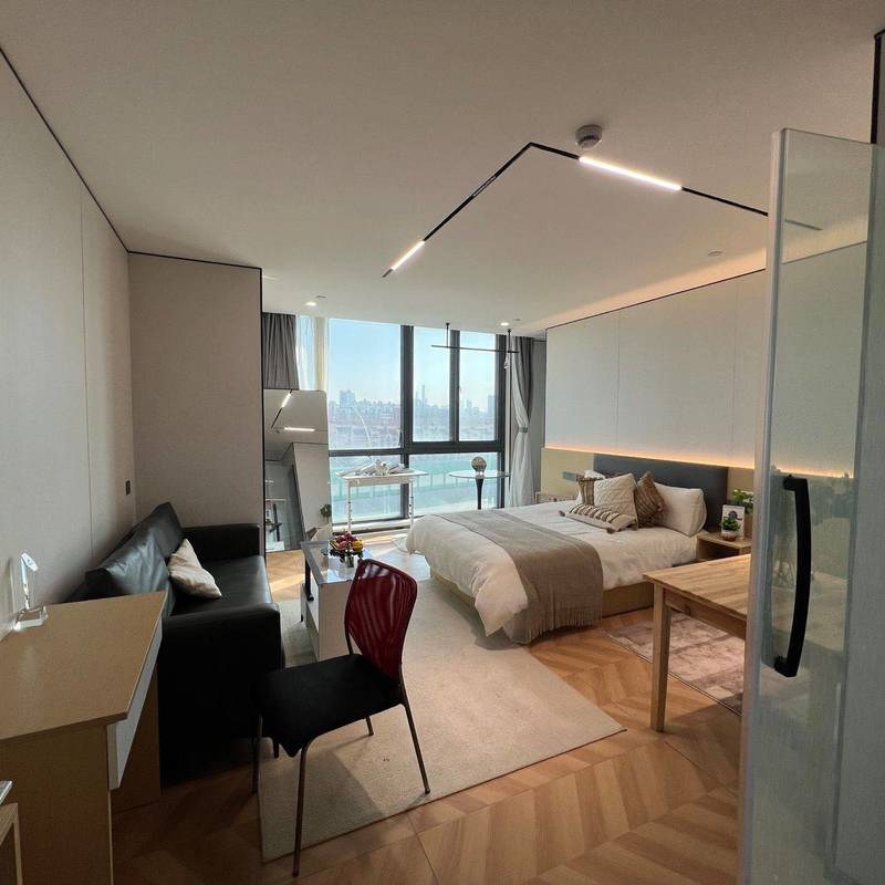 上海 杨浦 | 天盛科创广场-A座办公楼_7