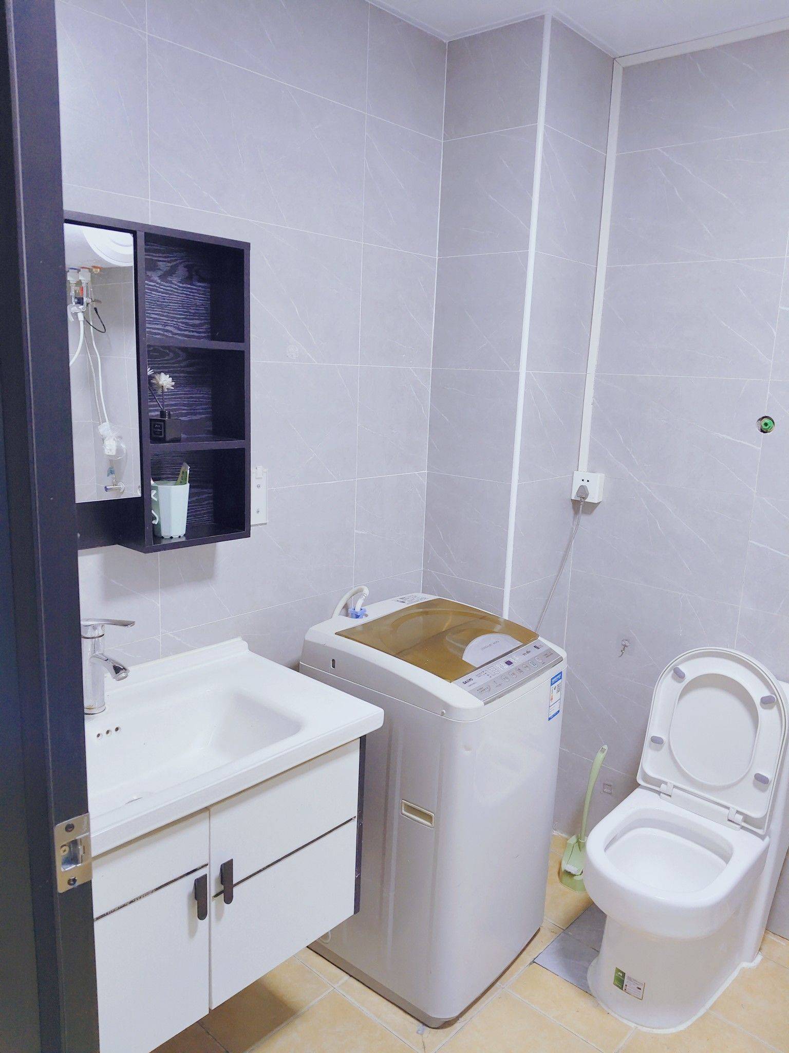 Hefei Yaohai | 万欢购物广场-30号楼_4