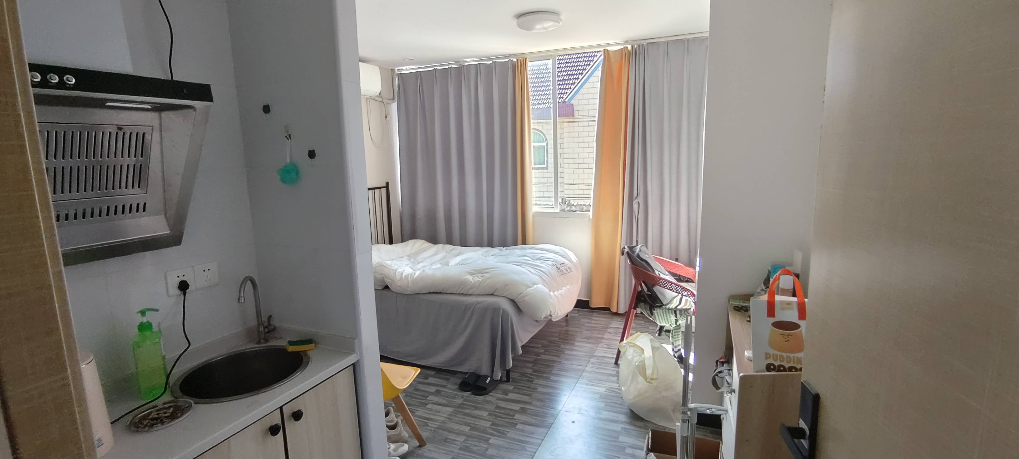 上海 浦东 | 小伍精品公寓(蒋家宅17号店)_6