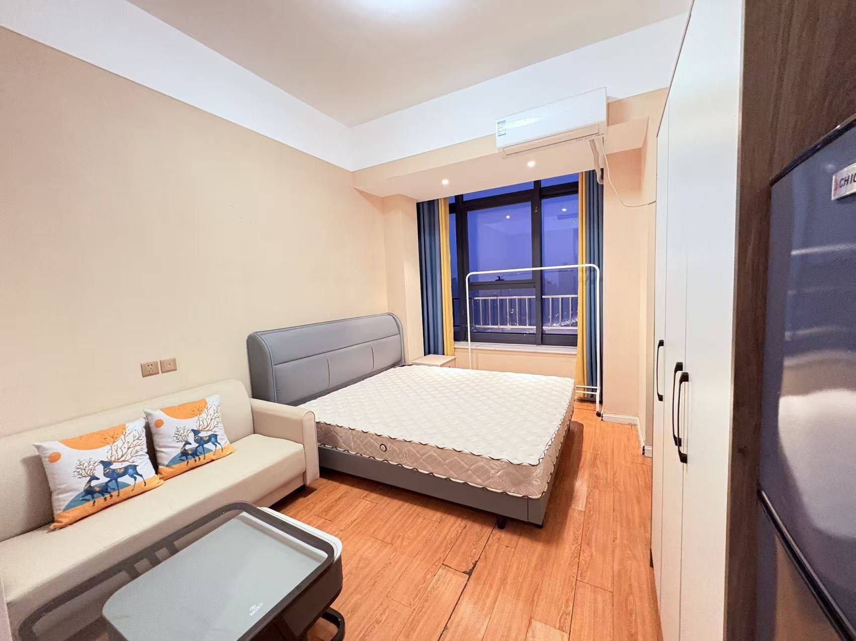 郑州 二七 | 米诺斯酒店(郑州二七万达店)_5