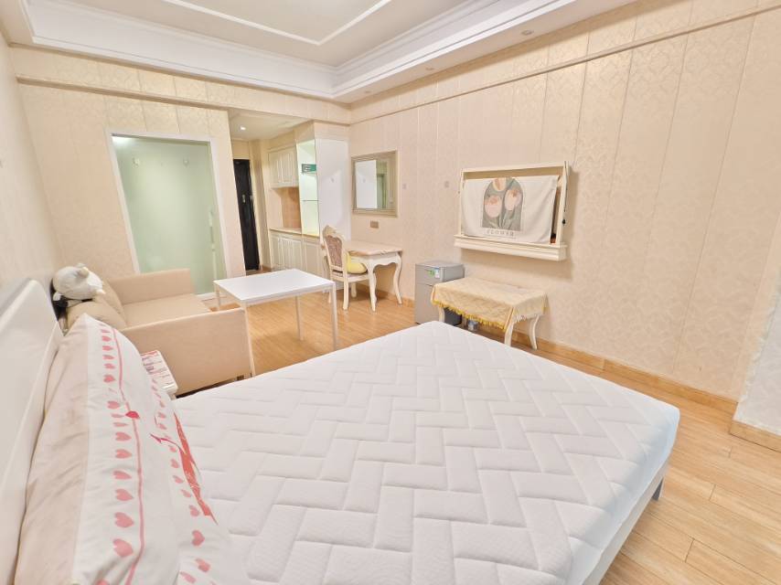 長沙 岳麓 | 梅溪湖步步高公寓_3