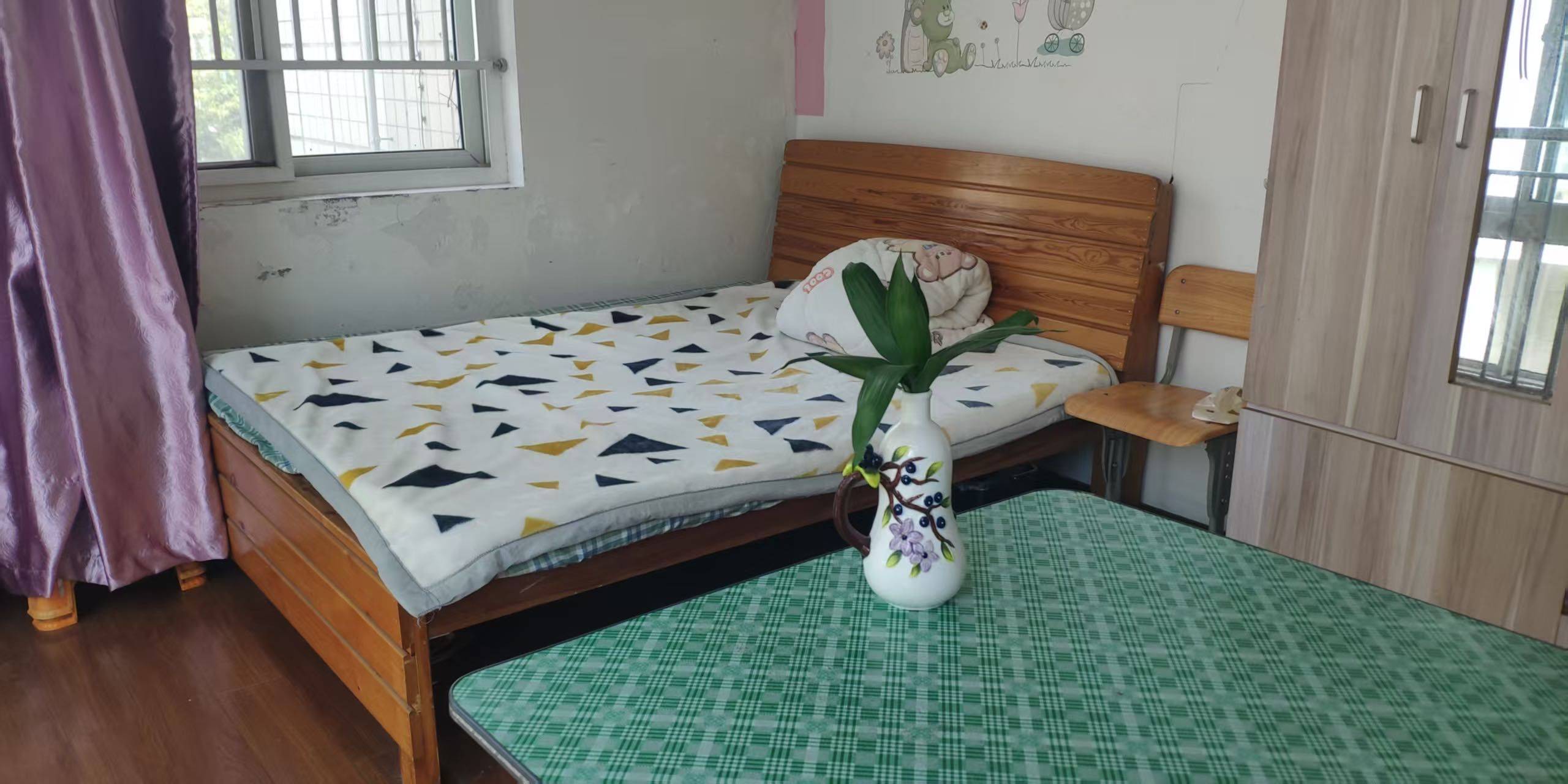 Jessica ½ 北极熊整租房源1