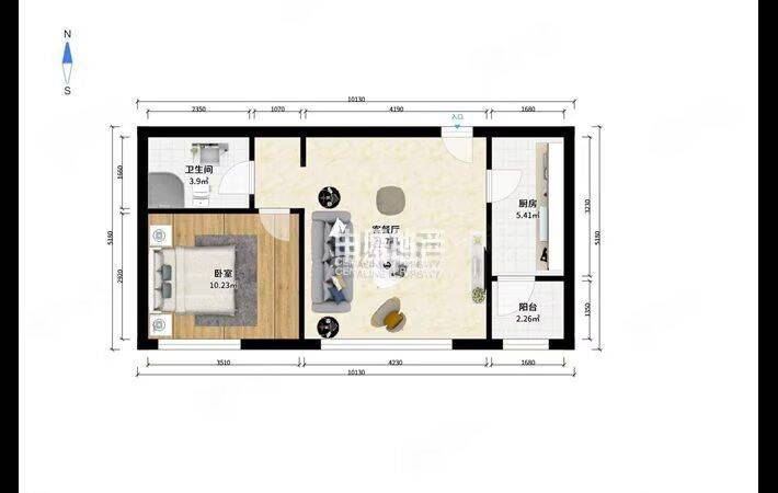 Hongqiao 尚都家园