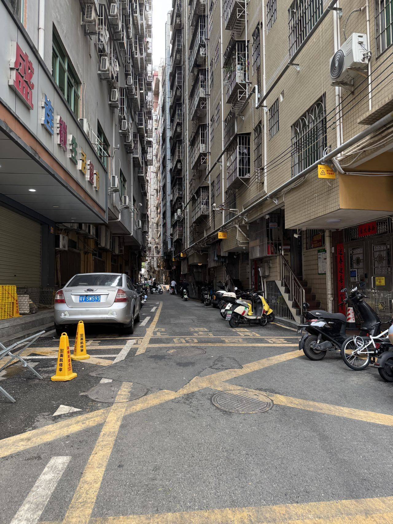 深圳 龍華 | 民治东泉新村小区-8号楼_6