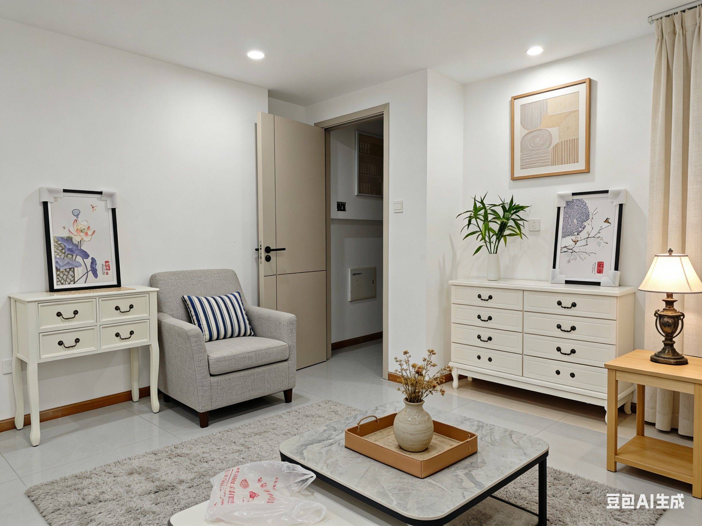 沧浪无言整租房源1