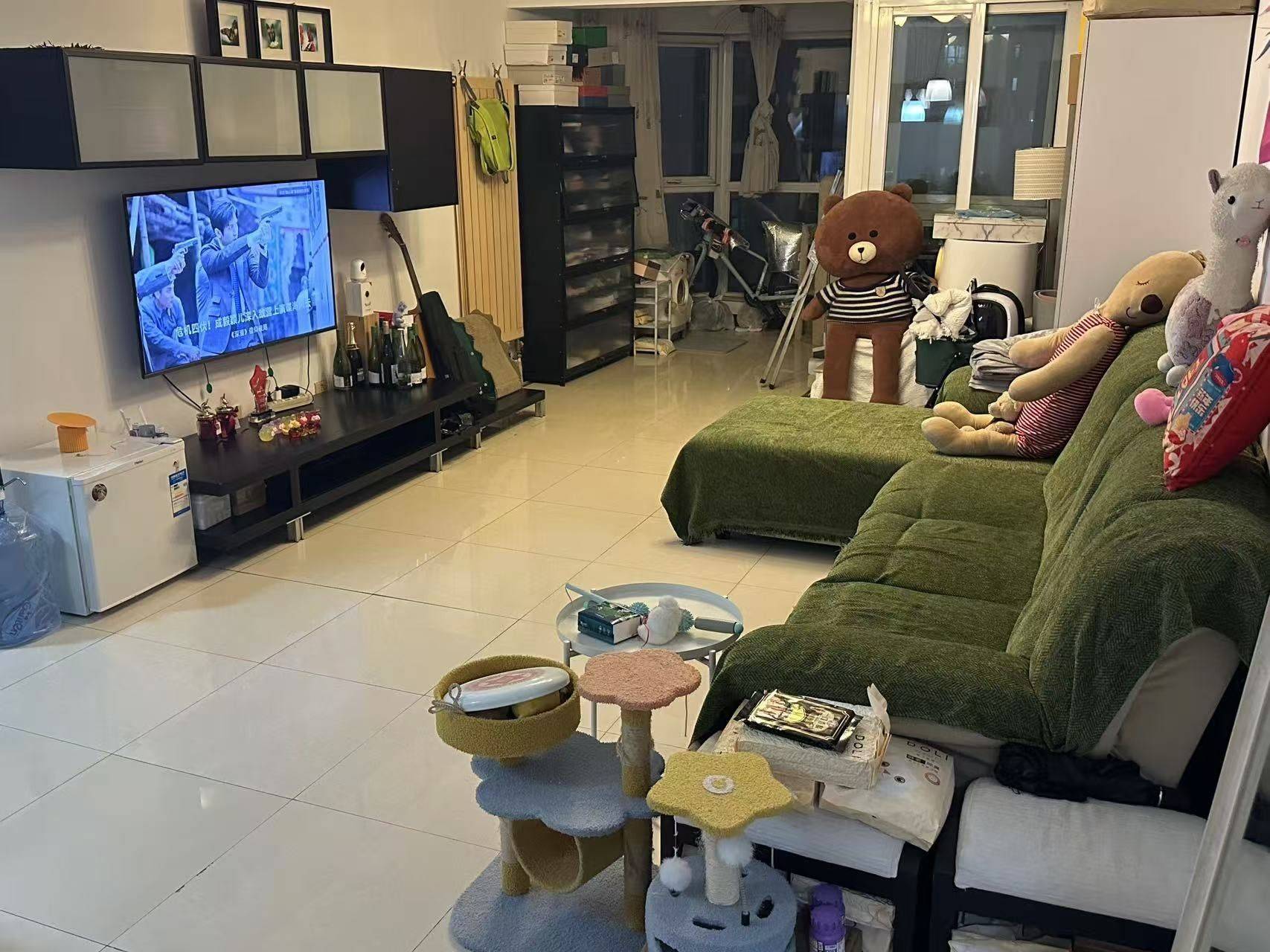 北京 朝陽 | 珠江罗马嘉园-西区_6