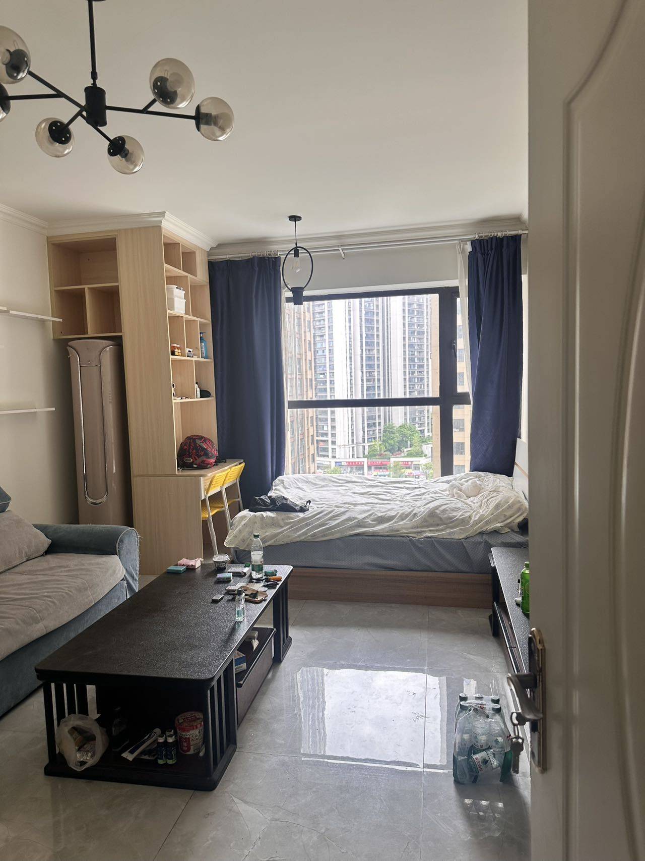 Shuangliu 滨江翠屿