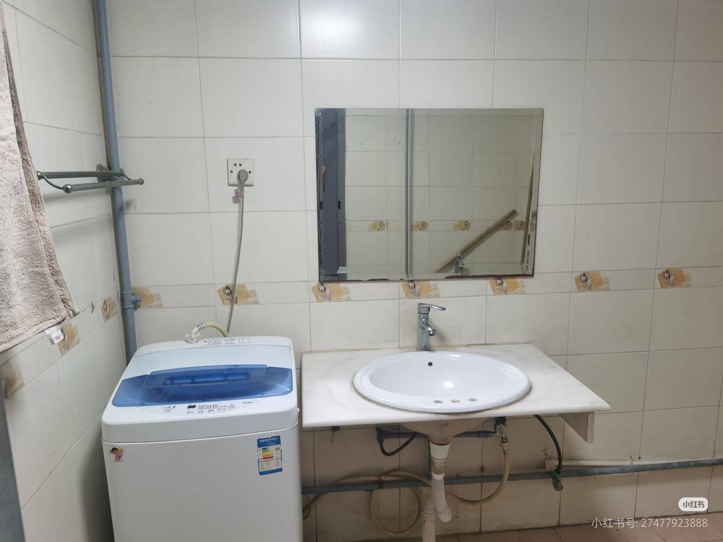 北京 海淀 | 青云北区17号楼停车场_4