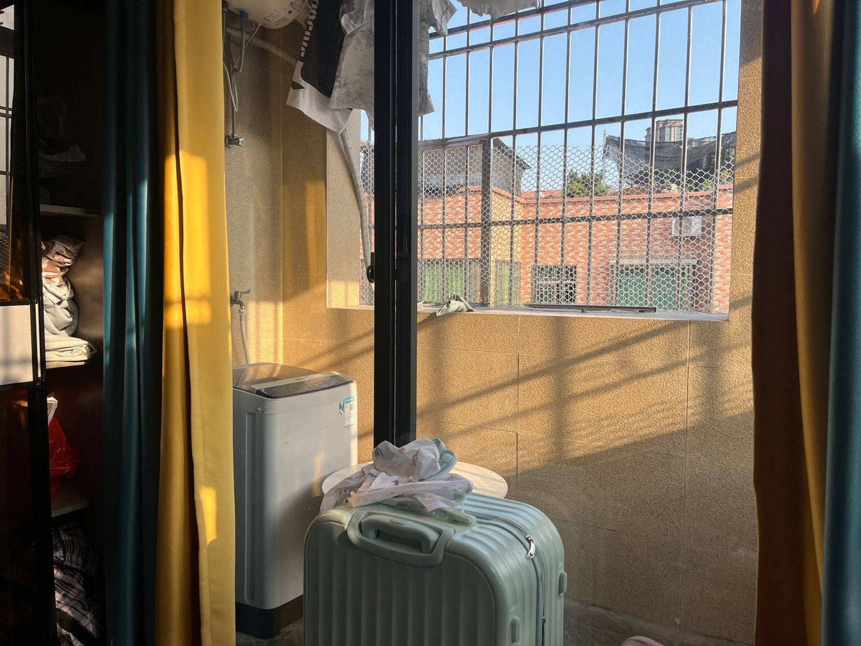 熬夜波比整租房源1