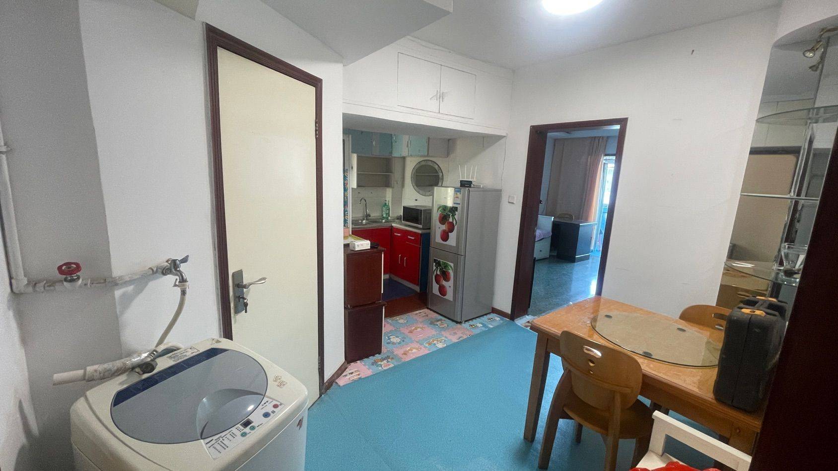 Qinhuai 鞍辔坊小区-16幢