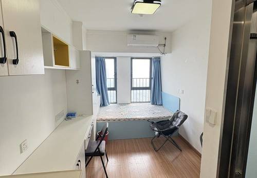 中原 万科民安星辰2号楼