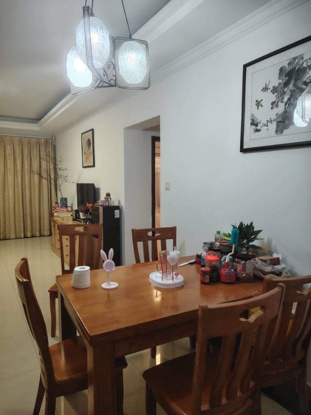 黃江 富康花园富居阁6座