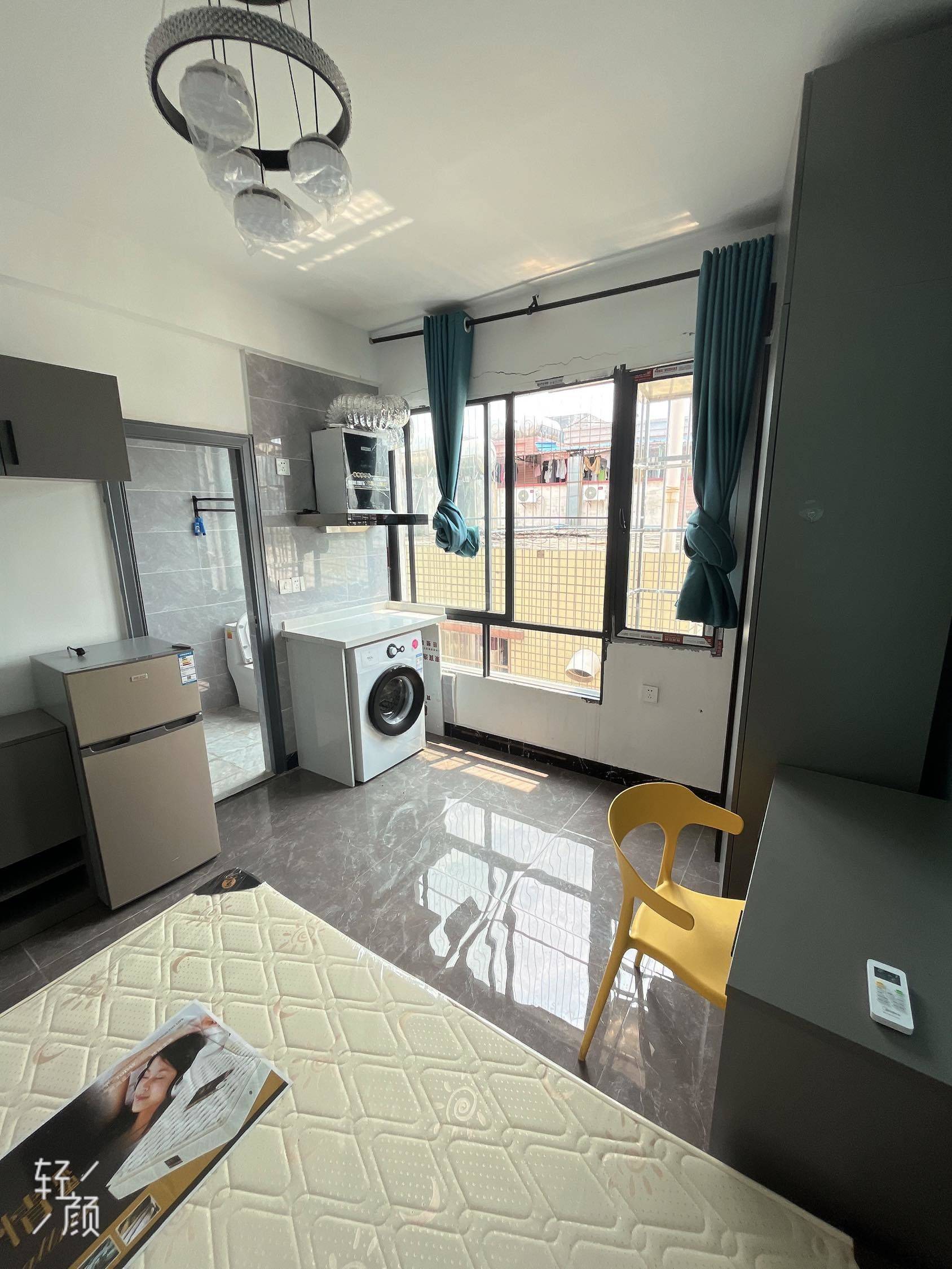 Guangzhou Tianhe | 东来电梯公寓_4