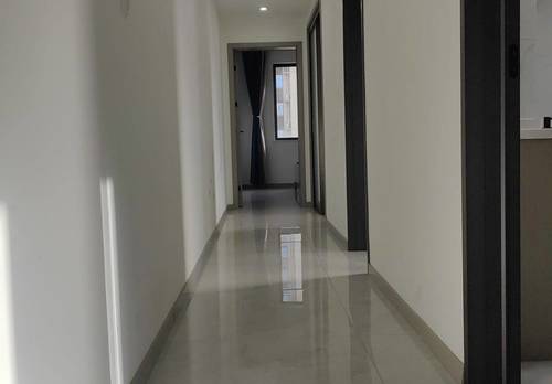 中原 风和朗庭银杏院