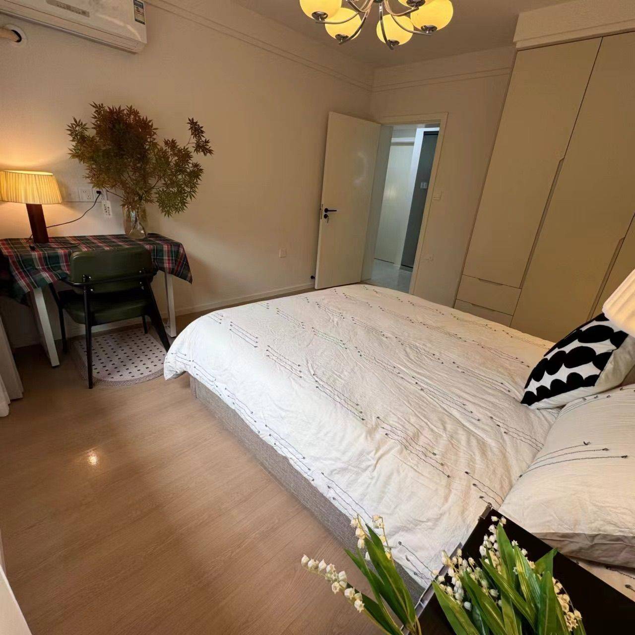 山水皆温柔整租房源3