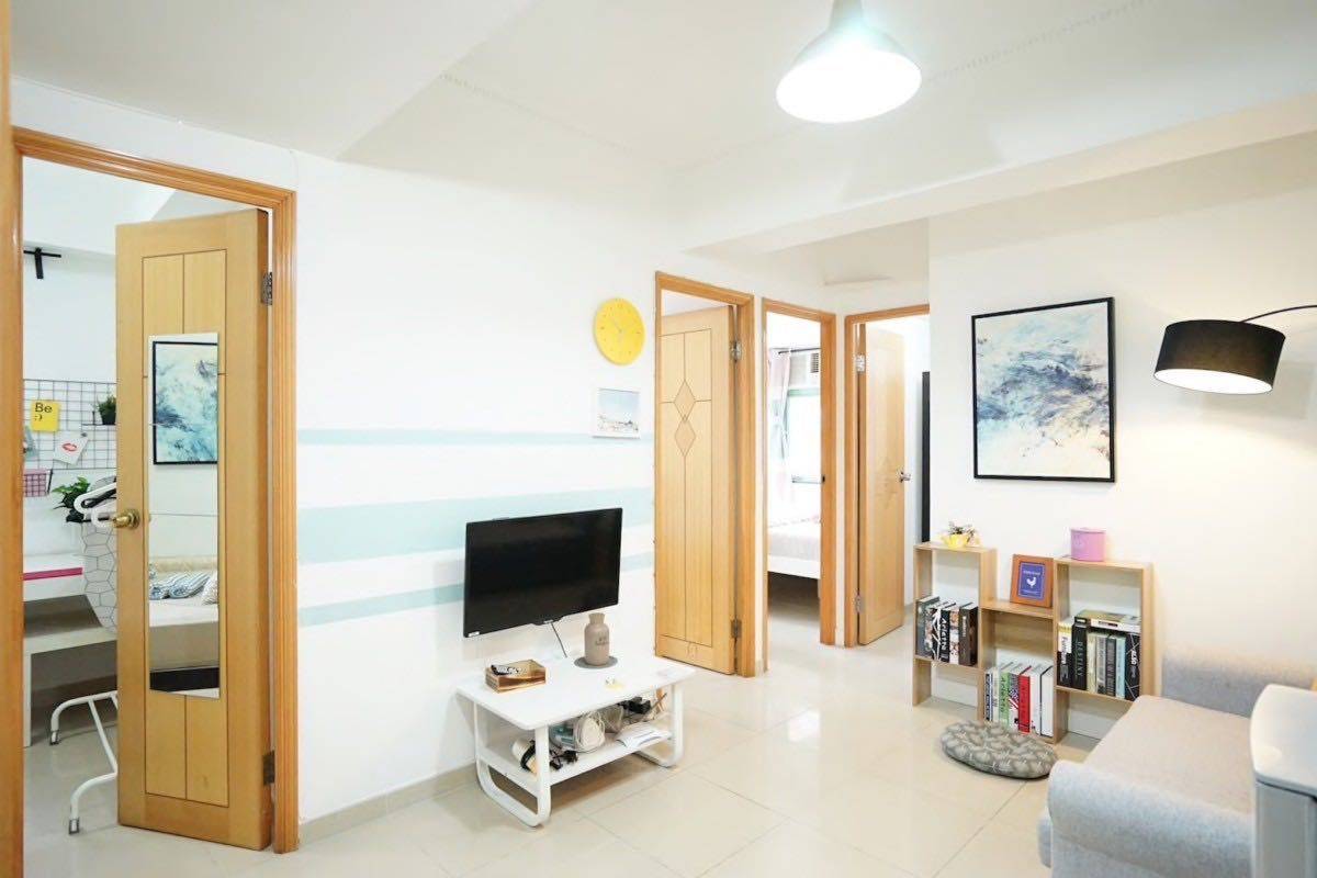 香港島 修顿大厦