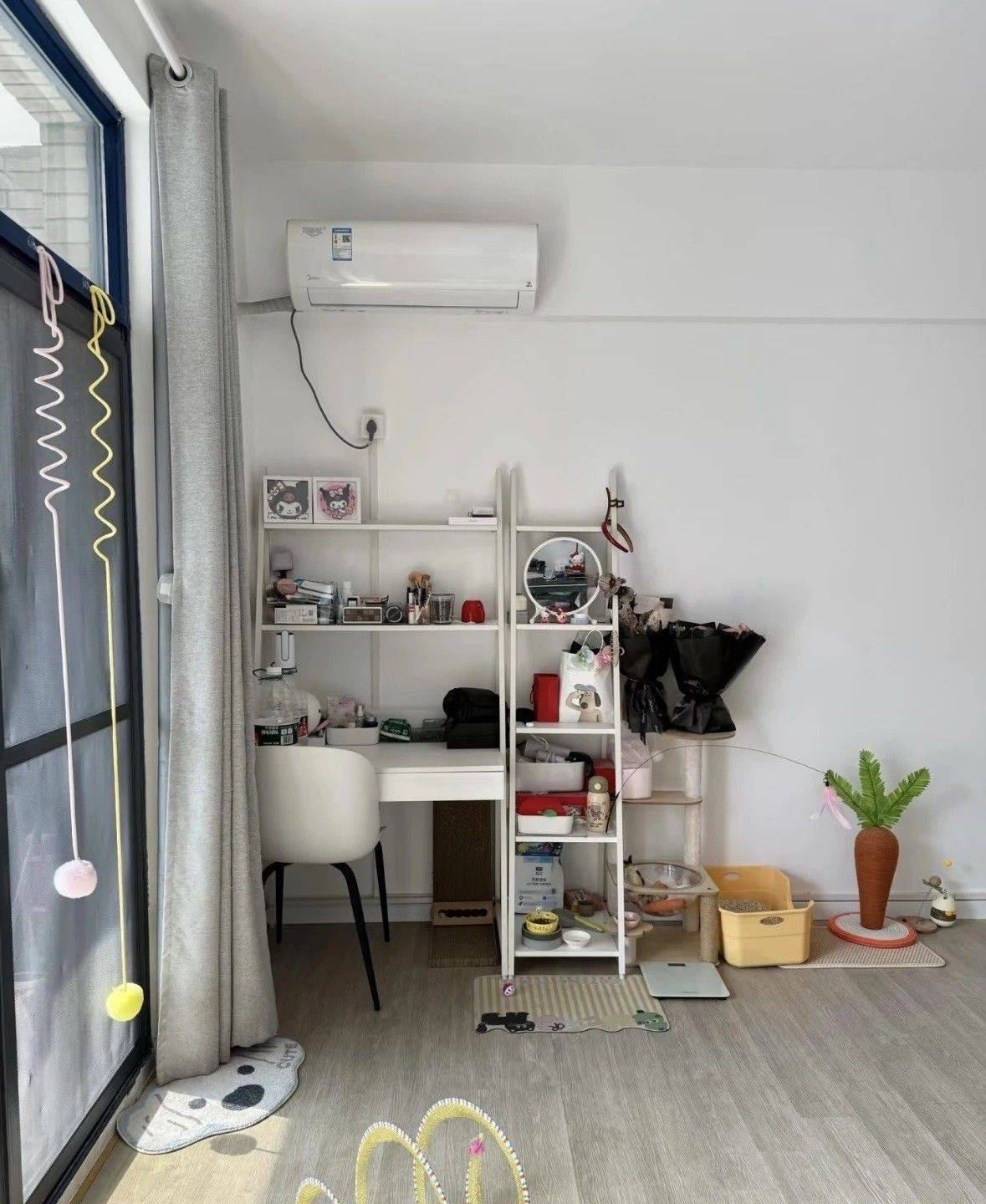 愉快的橙子整租房源3