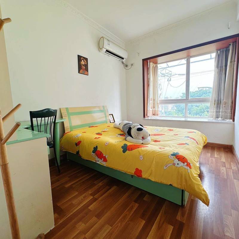 重慶 兩江新區 | 小天鹅花园_8