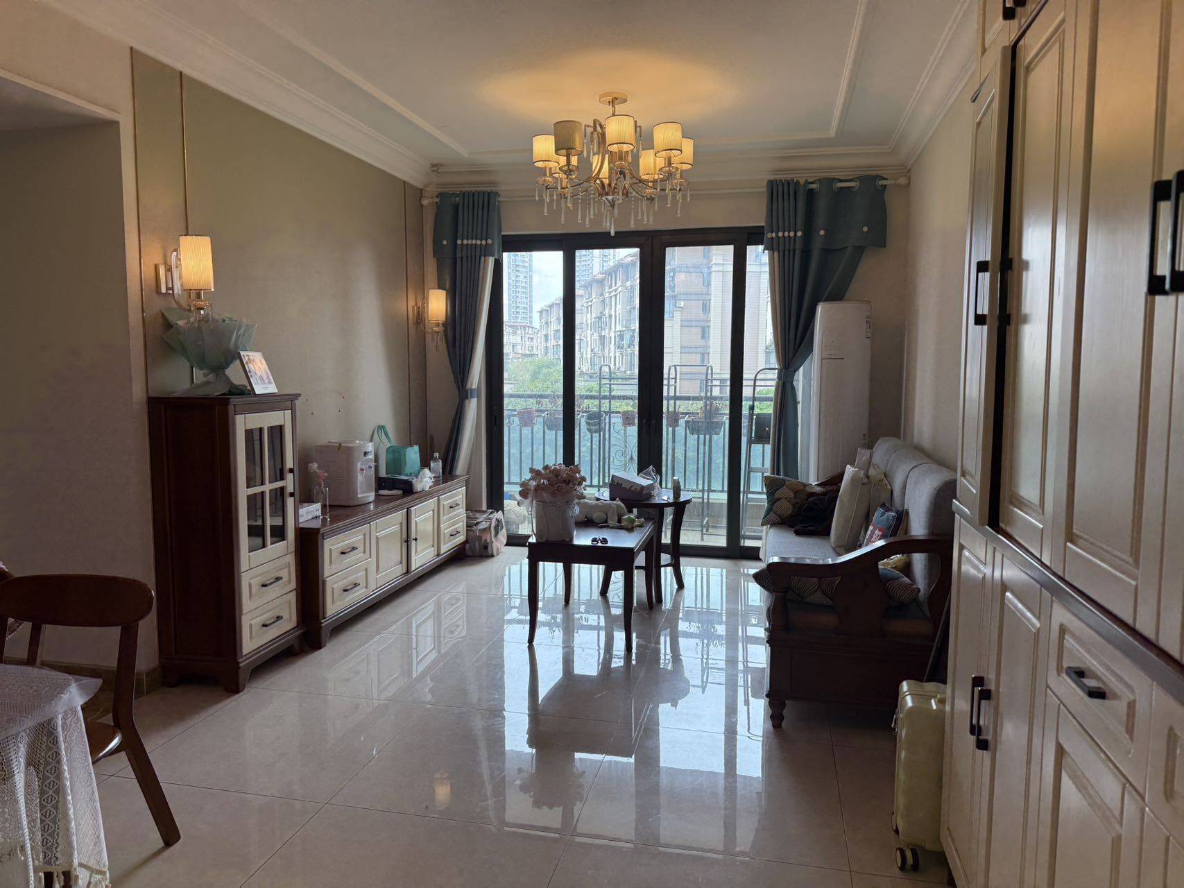 短发（美容须预约）整租房源2