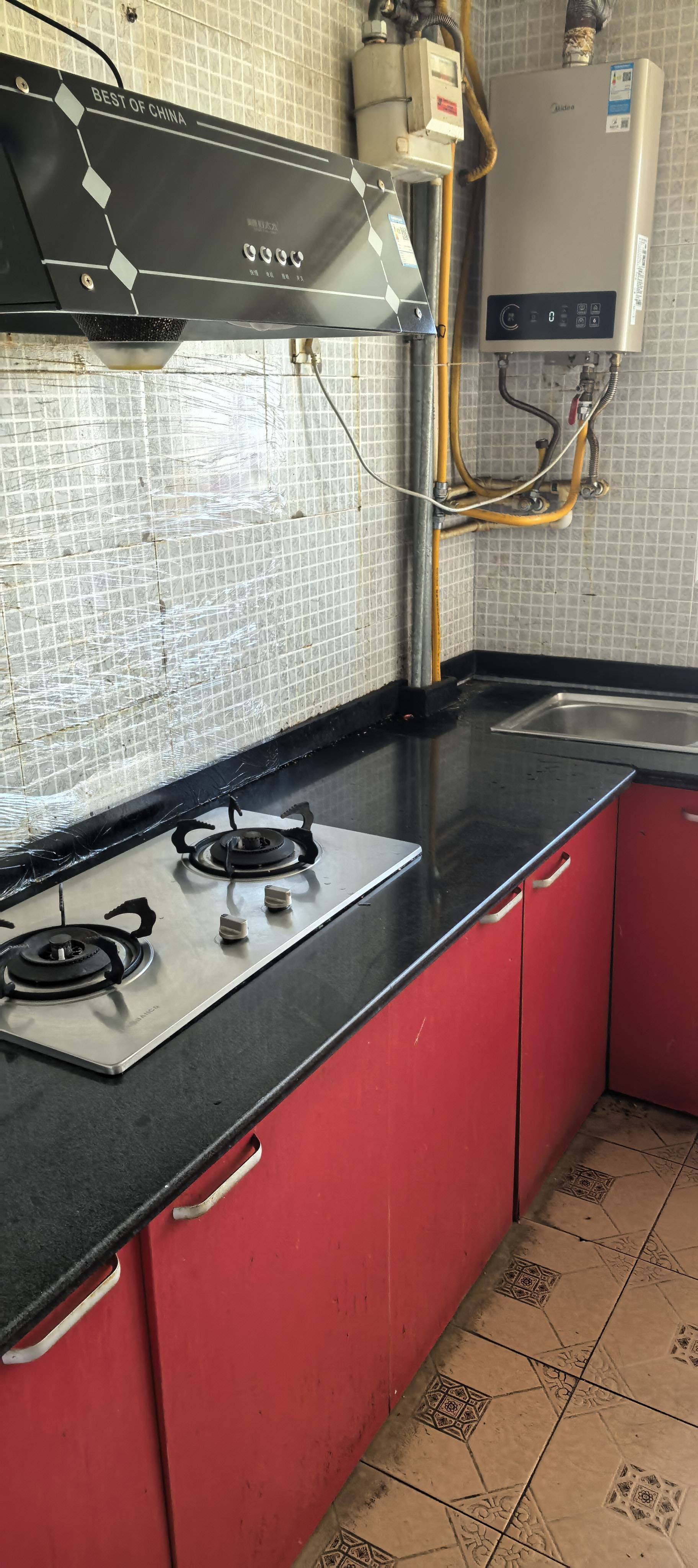 上海 闵行 | 滨浦新苑1村_3