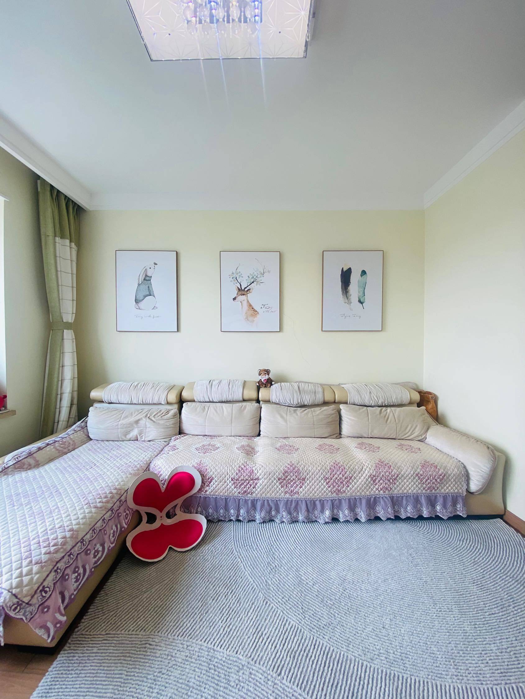 城陽 万科魅力新城-D区