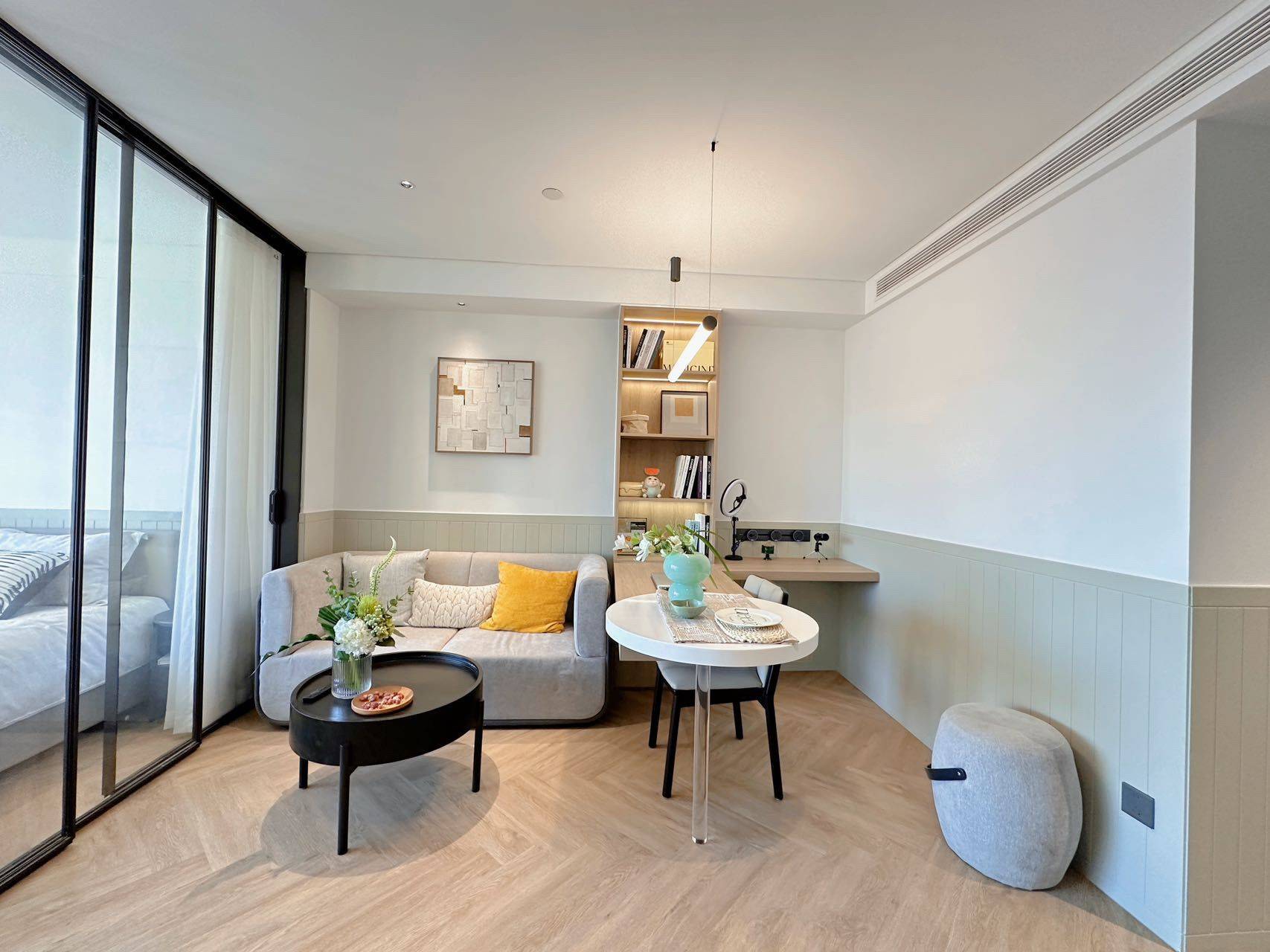 上海 黃浦 | 大中华小区_3