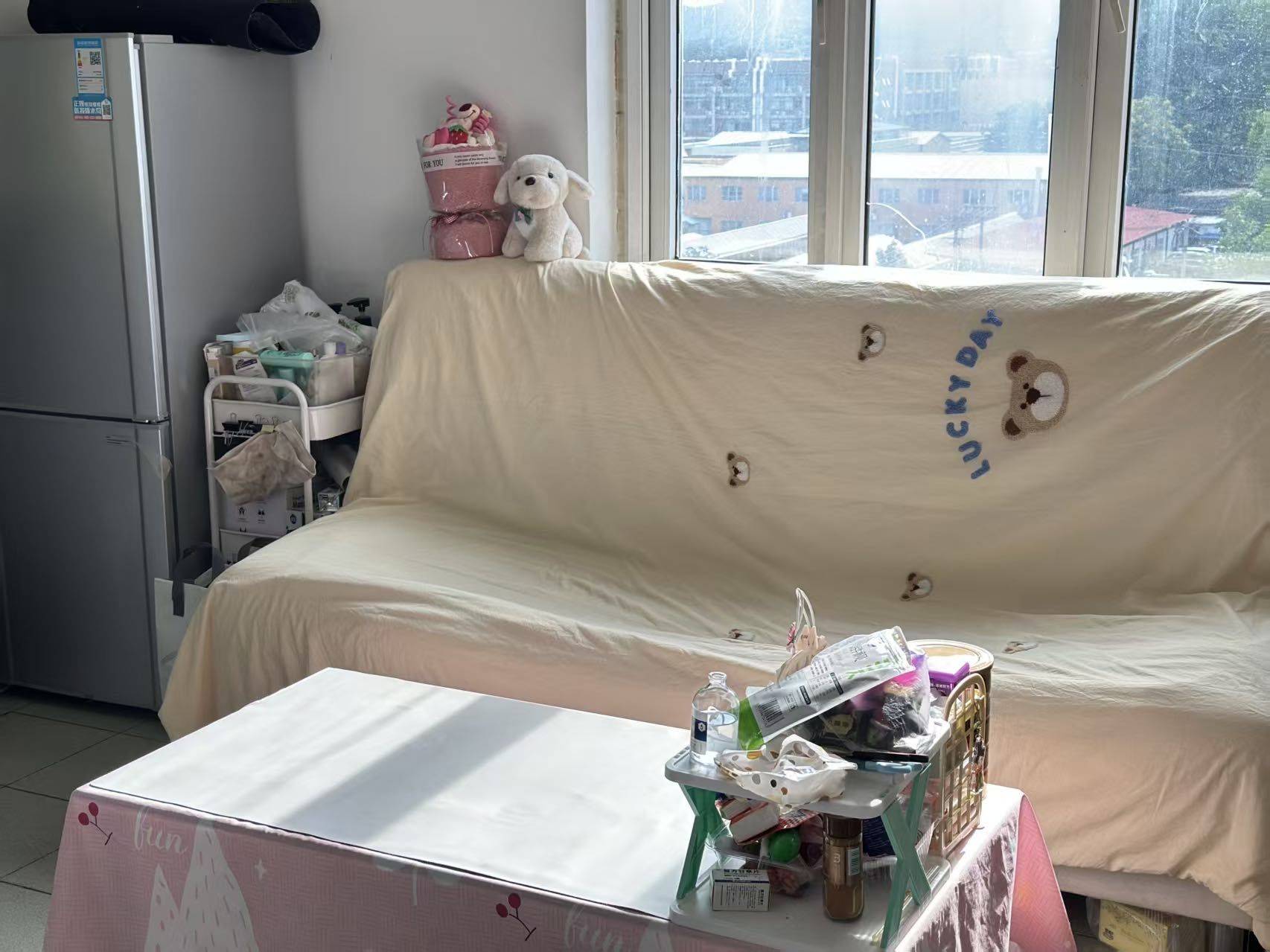 Ym'兔子小姐～整租房源3