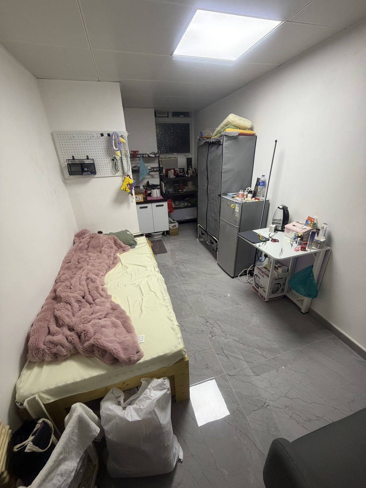 新界 富利工业大厦