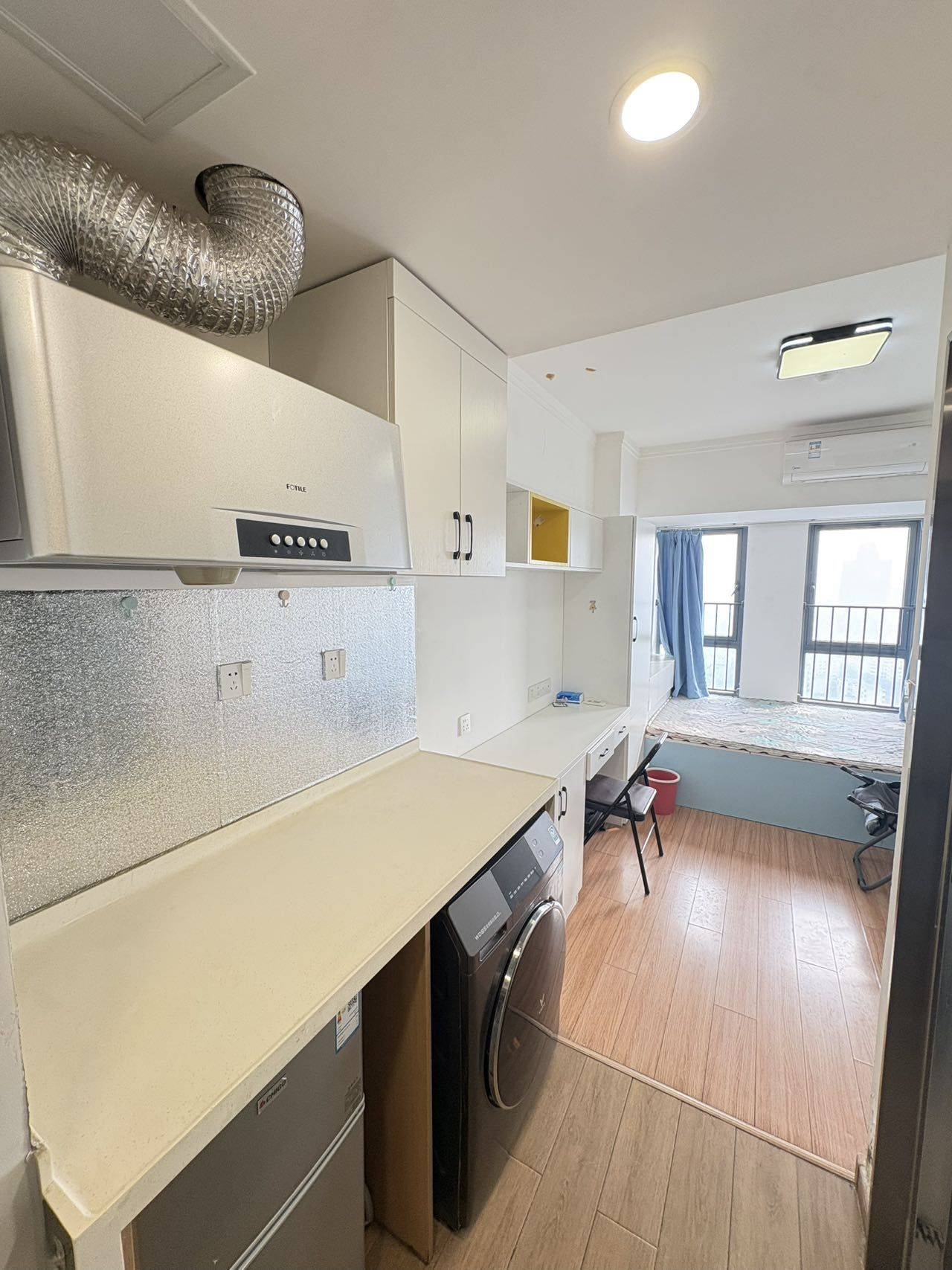 郑州 中原 | 万科民安星辰2号楼_6