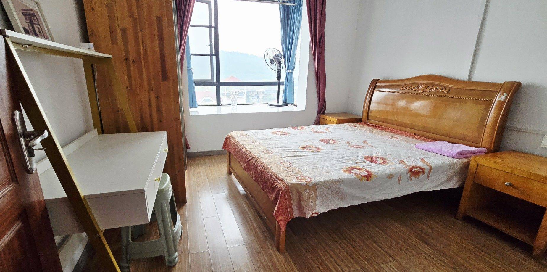 武漢 洪山 | 现代森林花园-C5栋_5