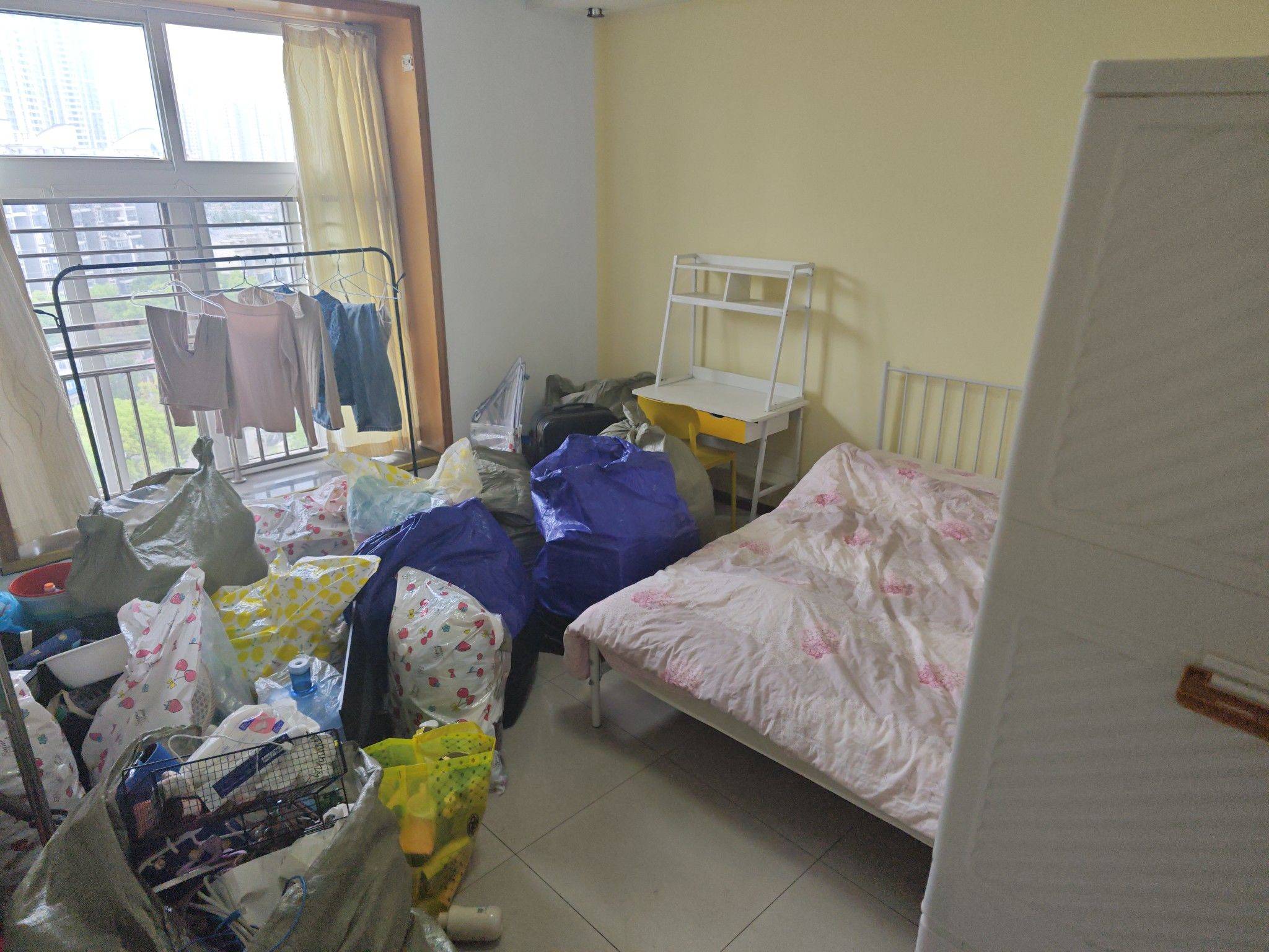 Wuhan Jianghan | 绿色家园-南区_5