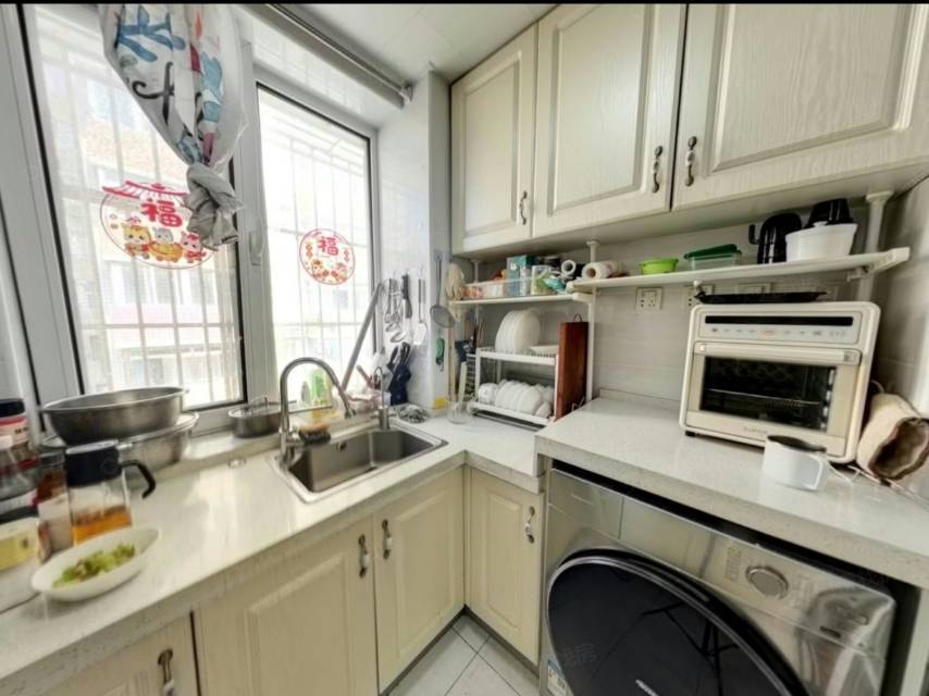 北京 朝阳 | 幸福二村小区-东区_3