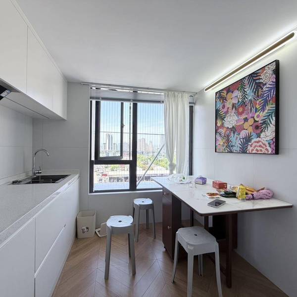 溫馨小窩-乾淨治愈-不限性別-市井煙火氣-老友記-LGBTQ友好-寵物友好