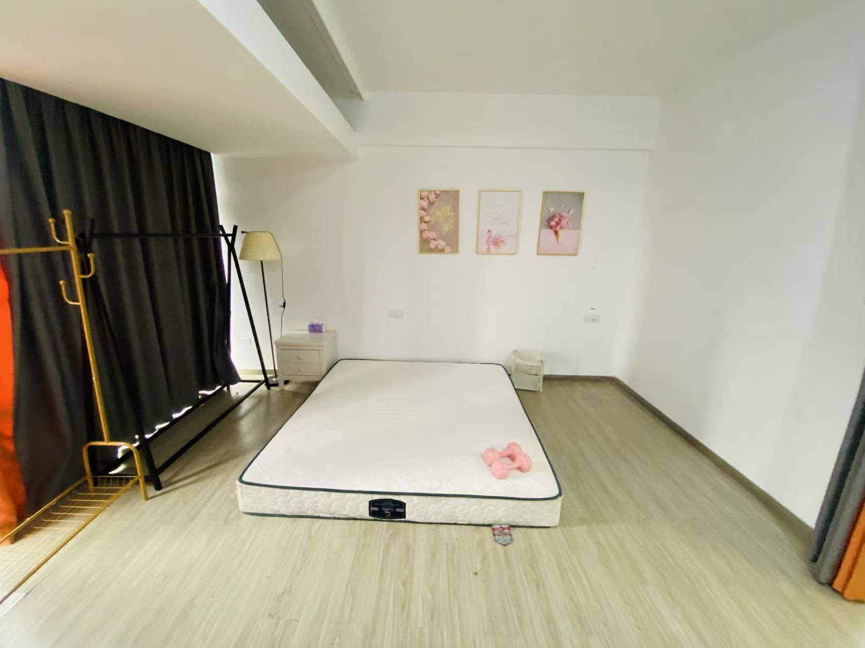 東莞 南城 | 香槟公寓-A座_2