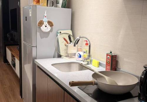 闵行 上海方隅酒店(虹桥火车站中骏广场店)