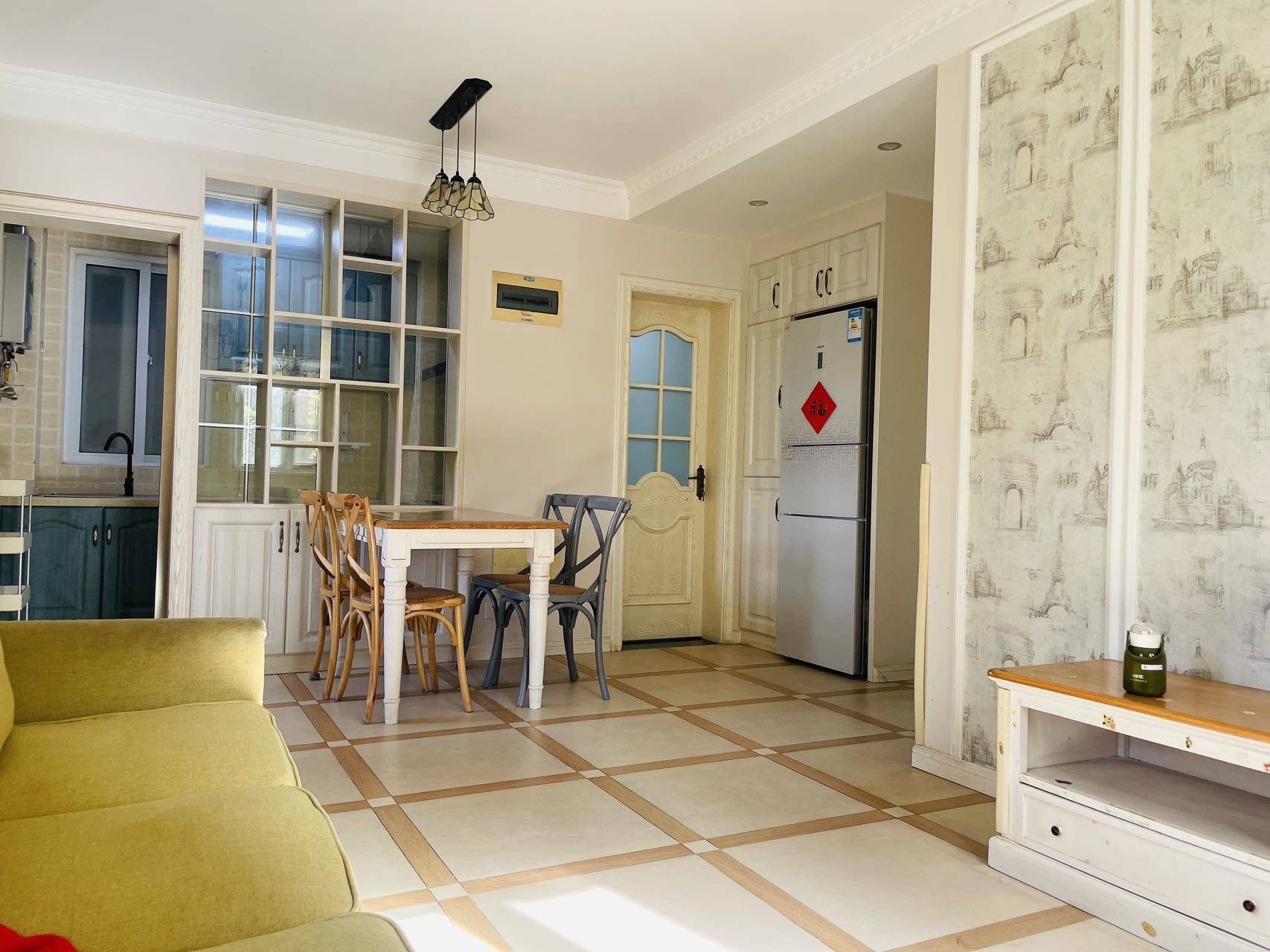 溫馨小窩-乾淨治愈