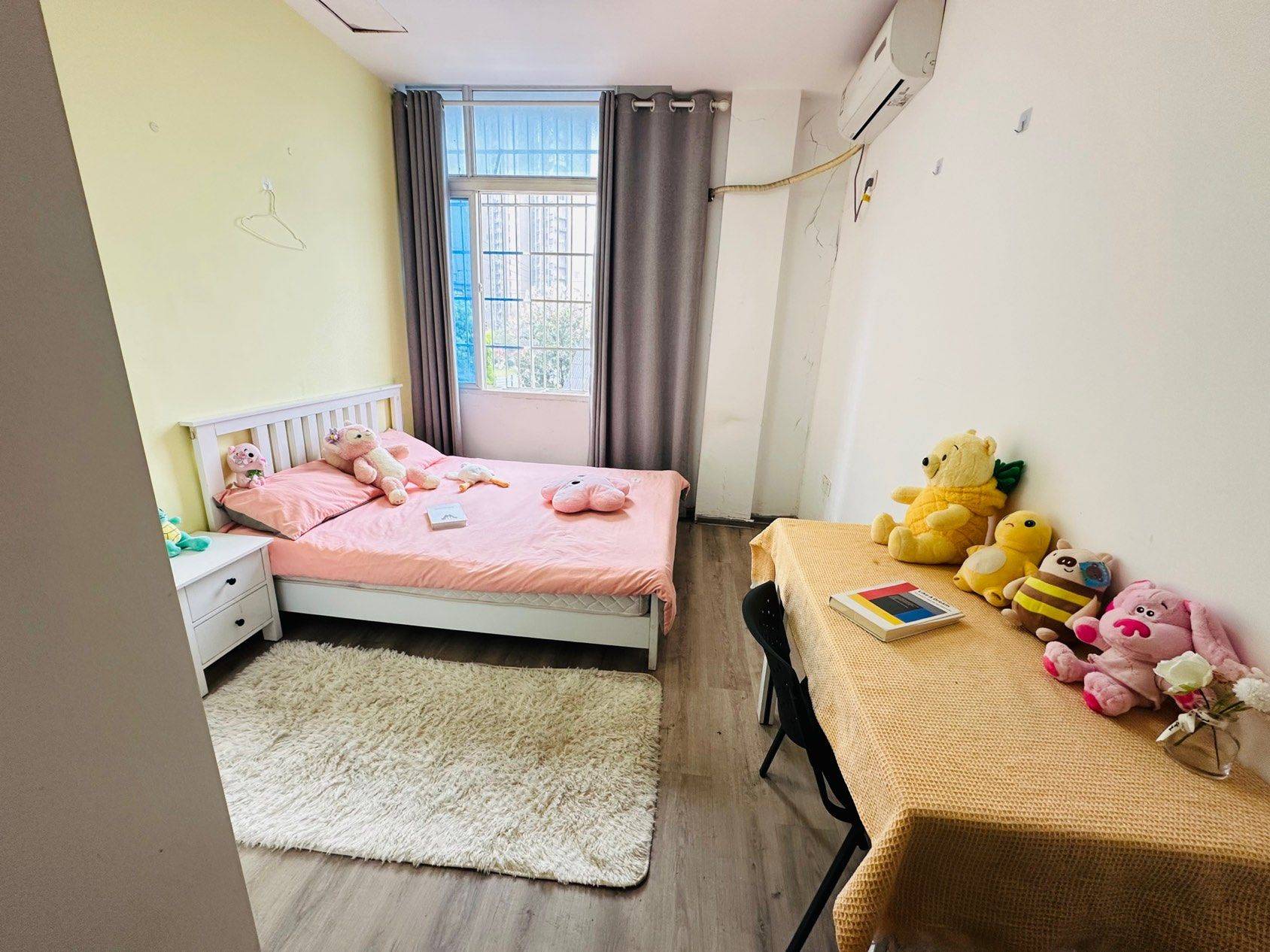 长沙 岳麓 | 苏漫逸享酒店(湖南工商大学金星路地铁站店)_5