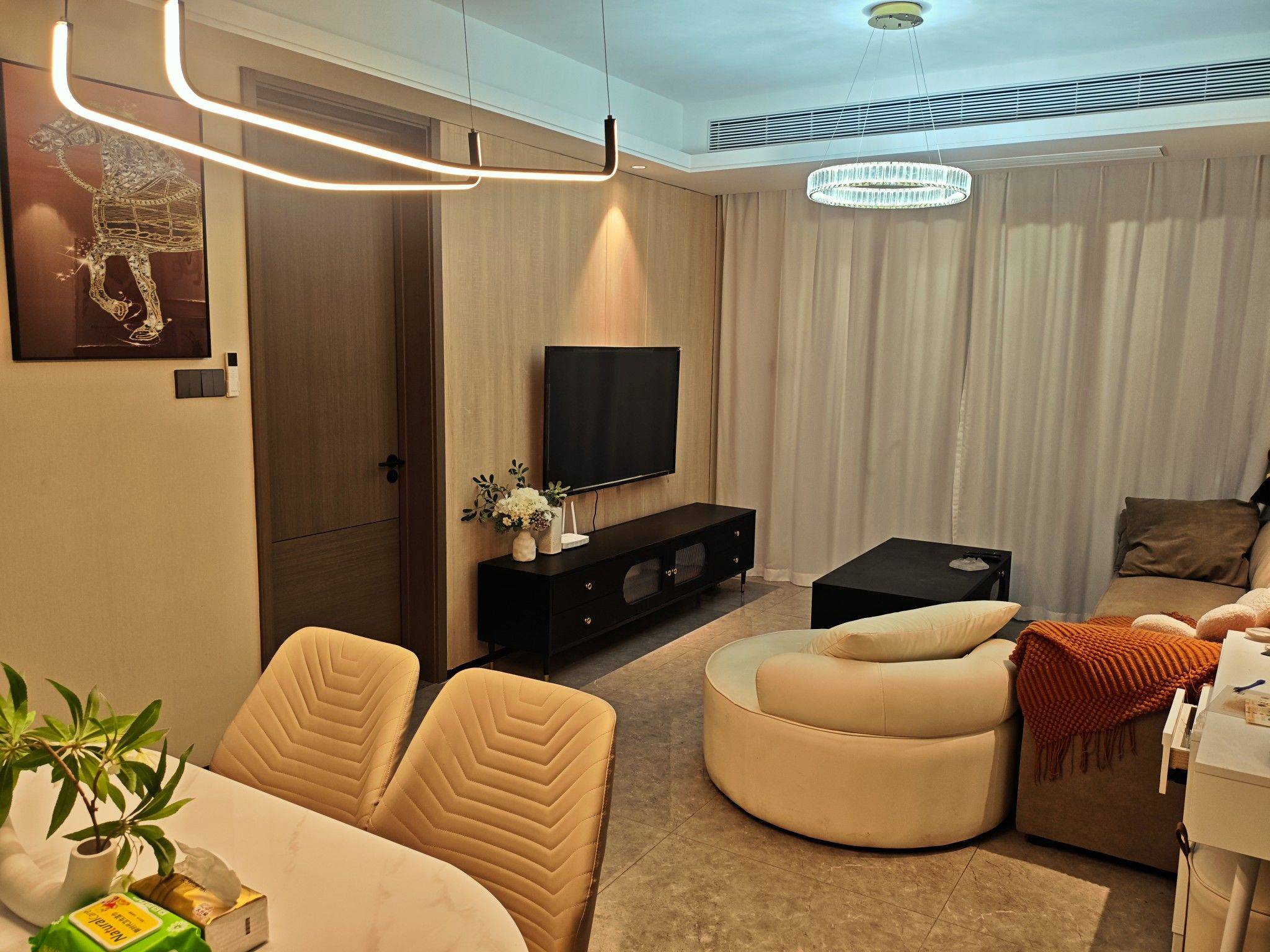 山橘月整租房源2