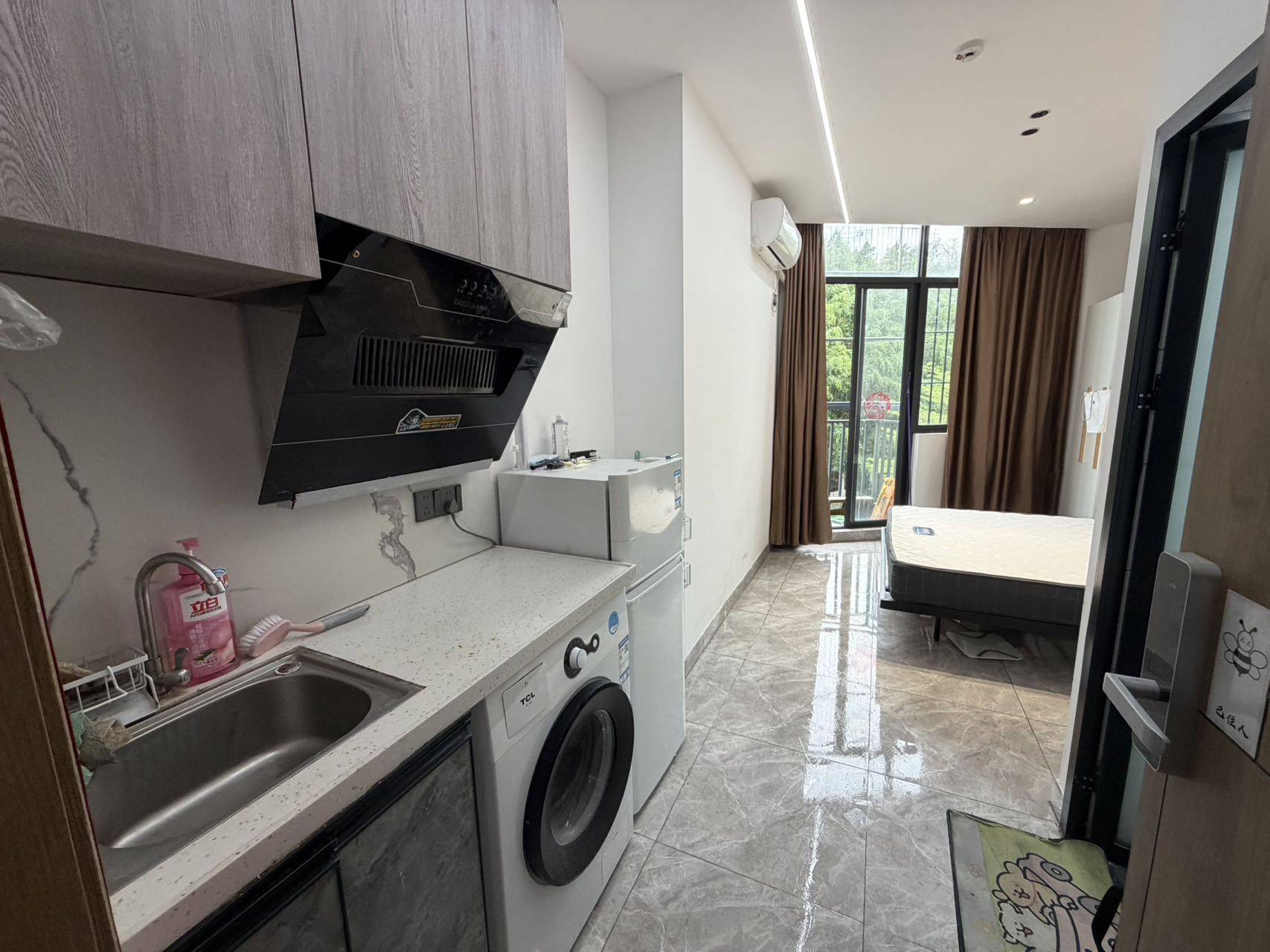 南山 华通青年社