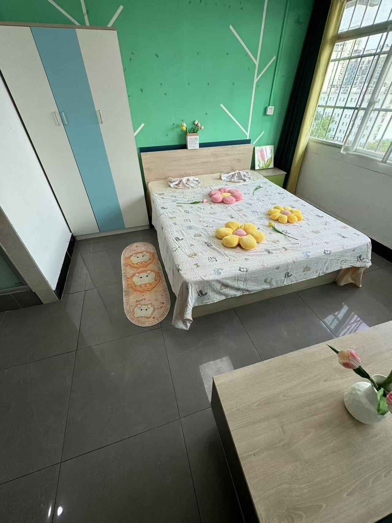 Qingshanhu 旺民公寓