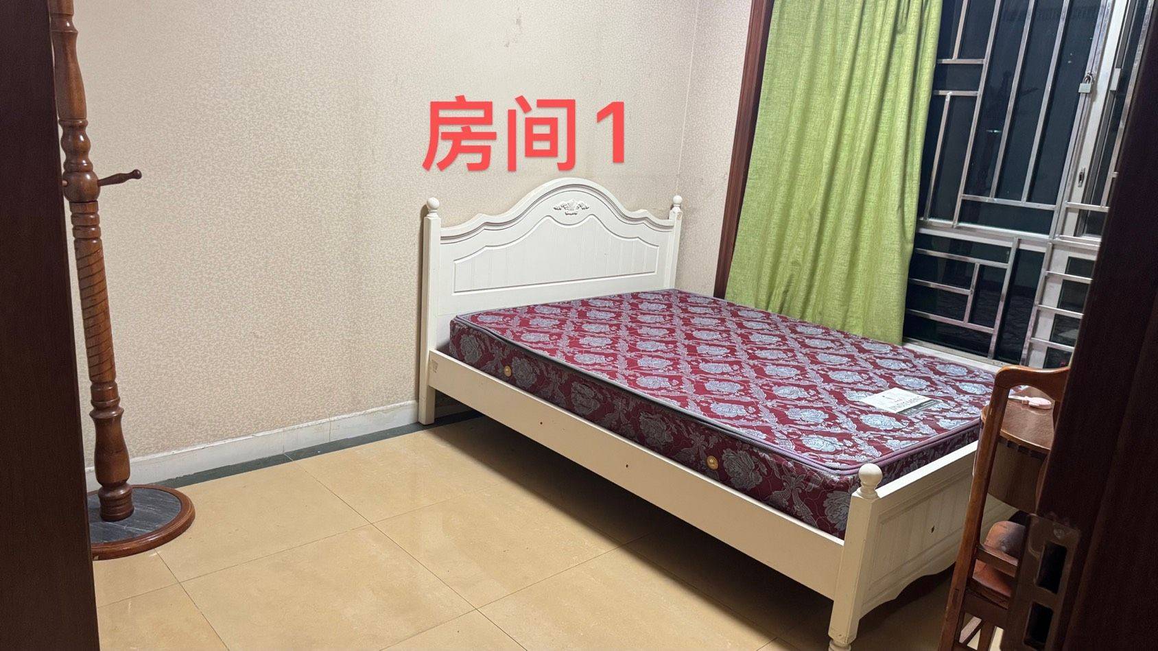 旋疯少女汉纸整租房源1