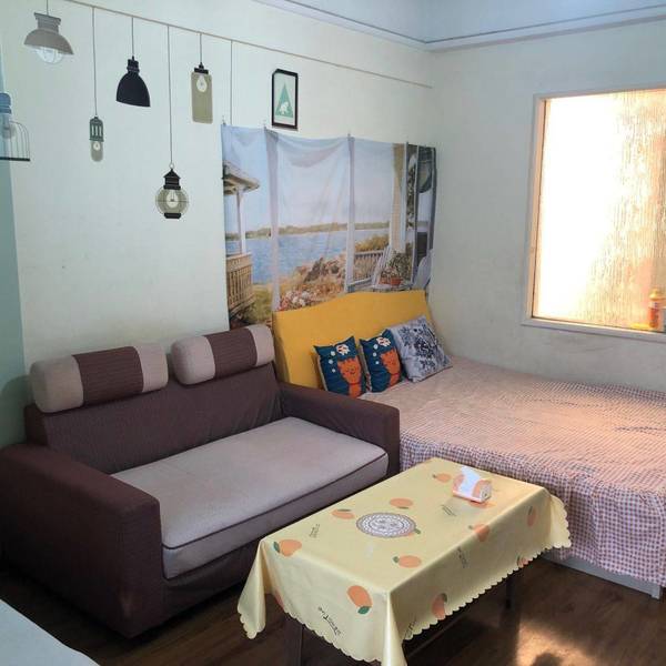 知足常乐整租房源3