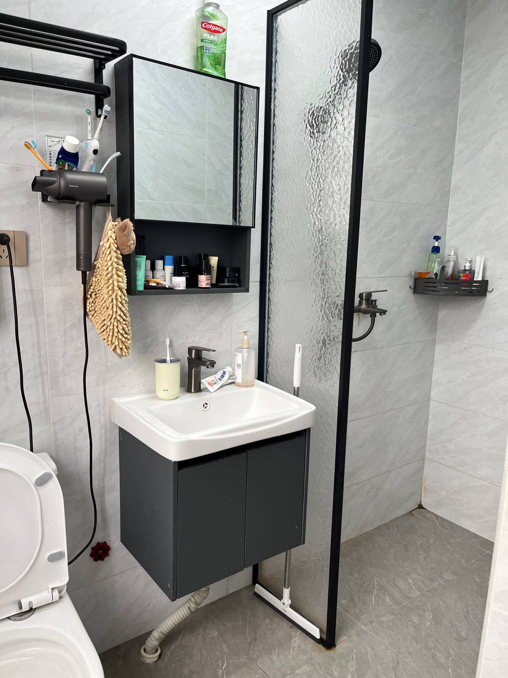 深圳 寶安 | 钟屋新村小区-中一区_5